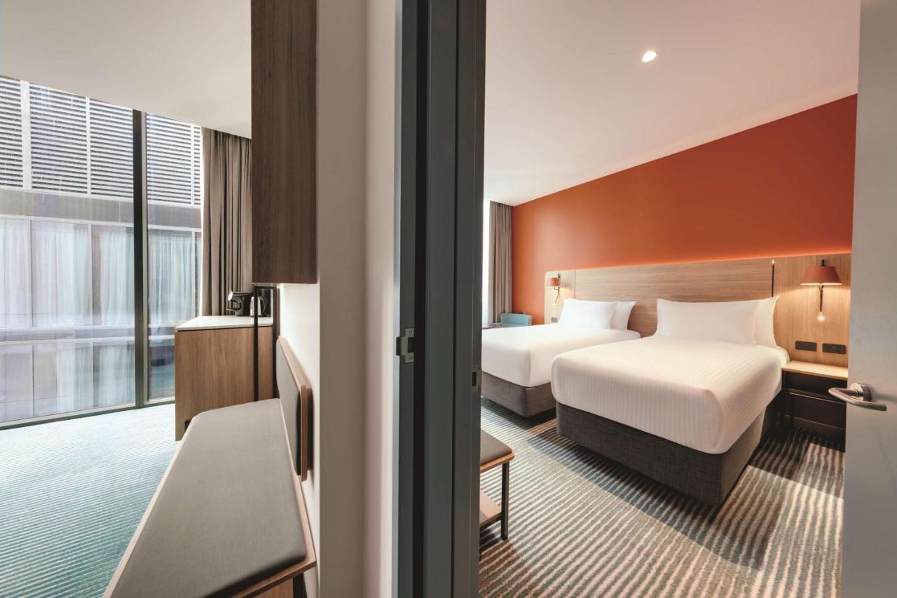 Travelodge Hotel Hurstville Sídney Exterior foto